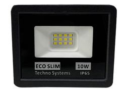 Прожектор LED 10w ECO Slim 220V 700Lm 6500K IP65(TNSy5000235)
